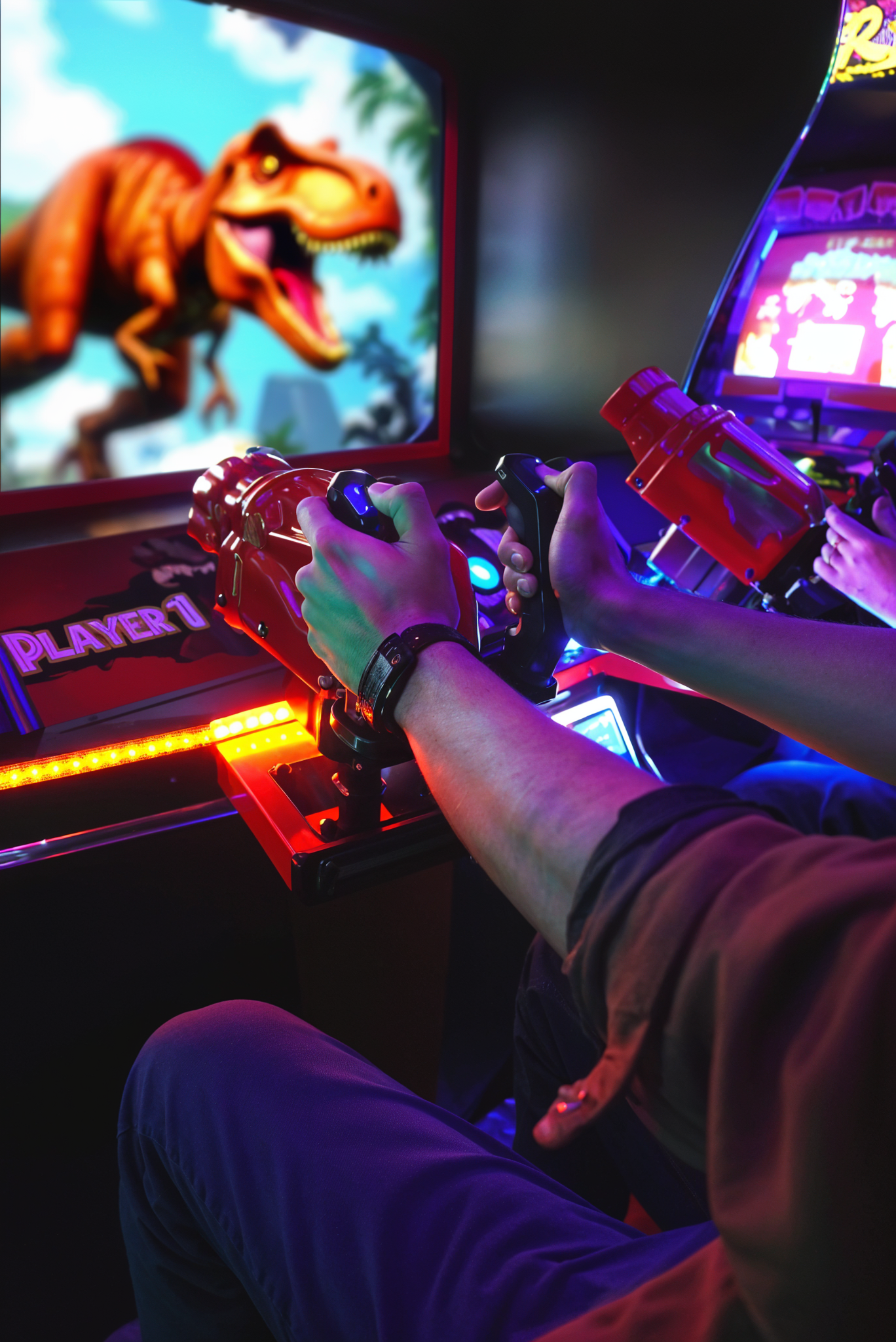 Arcade Games